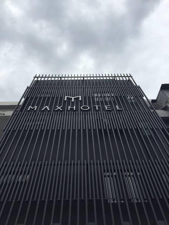 梳邦再也玛克斯酒店 外观 照片